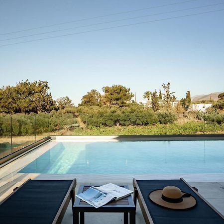 Nerites Luxury Villas Kato Gouves Exteriér fotografie
