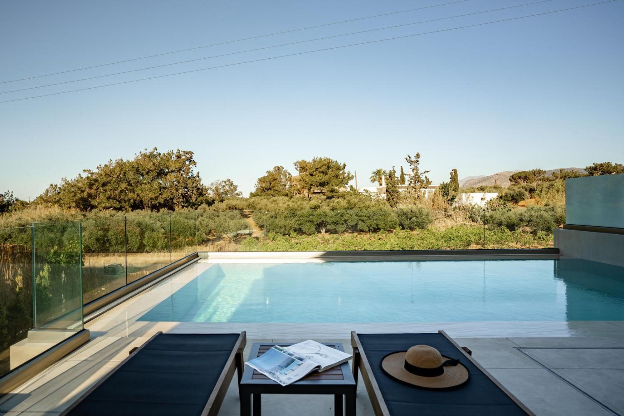 Nerites Luxury Villas Kato Gouves Exteriér fotografie