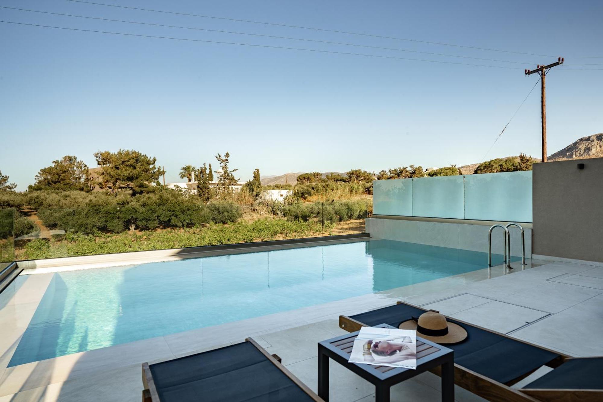 Nerites Luxury Villas Kato Gouves Exteriér fotografie