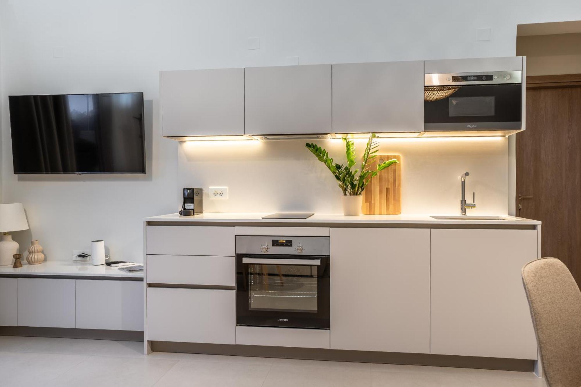 Nerites Luxury Villas Kato Gouves Exteriér fotografie